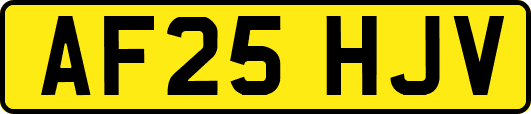 AF25HJV