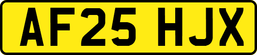 AF25HJX
