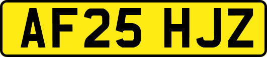 AF25HJZ