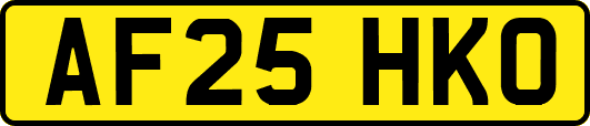 AF25HKO