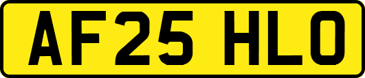 AF25HLO