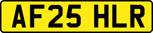 AF25HLR
