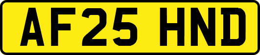 AF25HND
