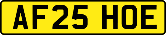 AF25HOE