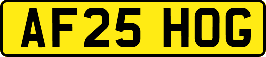 AF25HOG