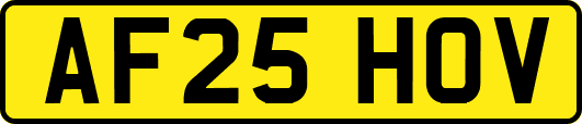 AF25HOV