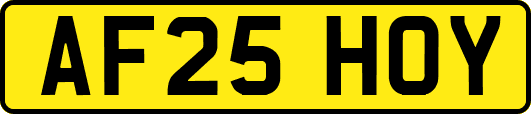 AF25HOY
