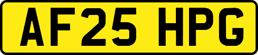 AF25HPG