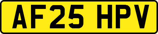 AF25HPV