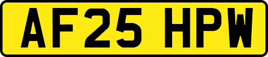 AF25HPW