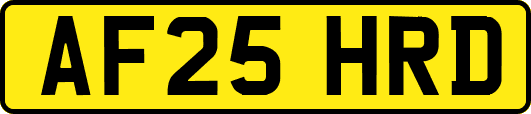 AF25HRD