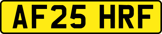 AF25HRF