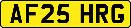 AF25HRG