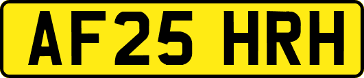 AF25HRH