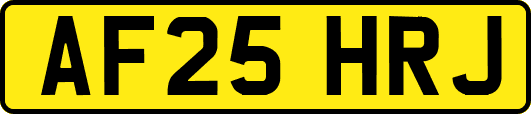 AF25HRJ