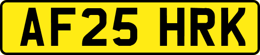 AF25HRK