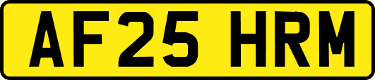 AF25HRM