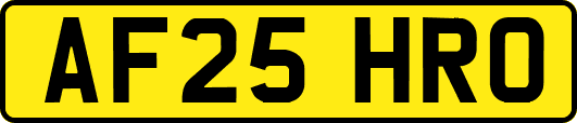 AF25HRO