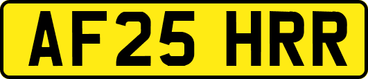 AF25HRR