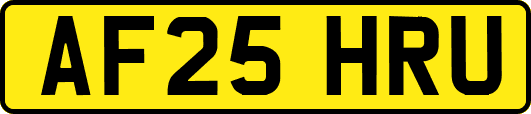 AF25HRU