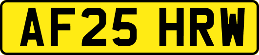 AF25HRW