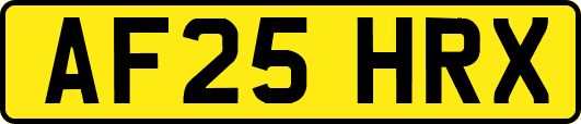 AF25HRX