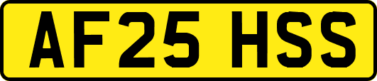 AF25HSS