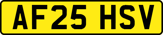 AF25HSV