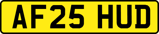 AF25HUD