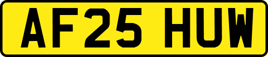 AF25HUW