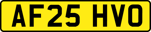 AF25HVO