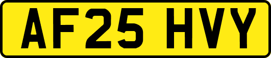 AF25HVY