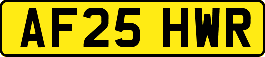 AF25HWR
