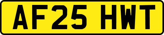 AF25HWT