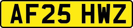 AF25HWZ
