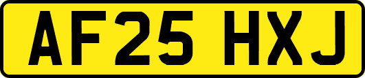AF25HXJ