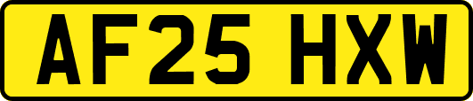 AF25HXW