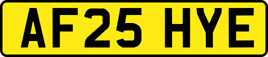 AF25HYE