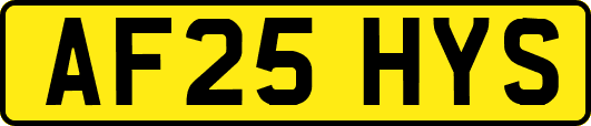 AF25HYS