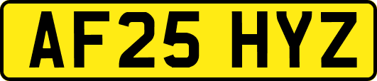 AF25HYZ