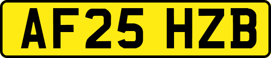 AF25HZB