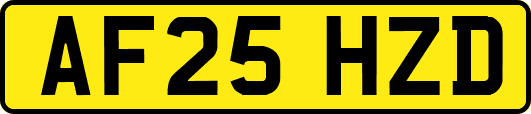 AF25HZD