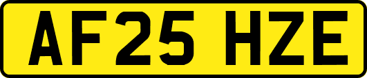 AF25HZE