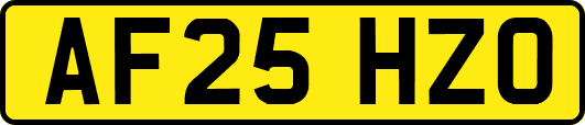 AF25HZO