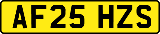 AF25HZS
