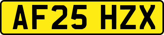 AF25HZX