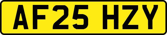 AF25HZY