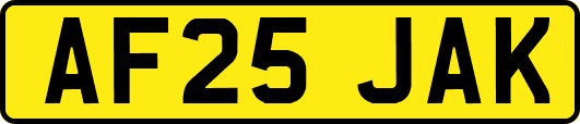 AF25JAK