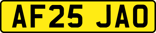 AF25JAO