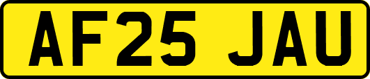 AF25JAU
